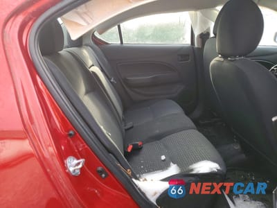 Zdjęcie 10 z 13 samochodu: 2024 MITSUBISHI MIRAGE G4 ES VIN:ML32FUFJ9RHF11385 - miniatura