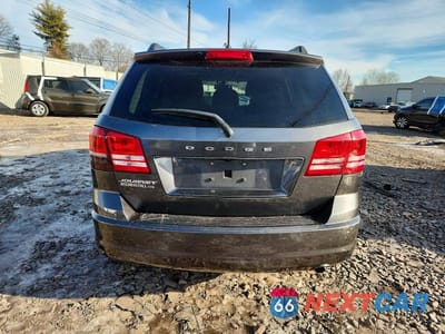 Zdjęcie 6 z 13 samochodu: 2018 DODGE JOURNEY SE VIN:3C4PDCAB6JT530627 - miniatura