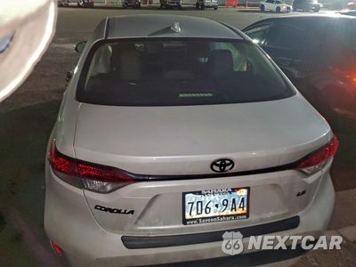 Zdjęcie 6 z 14 samochodu: 2021 TOYOTA COROLLA LE VIN:JTDEPMAE7MJ173677 - miniatura