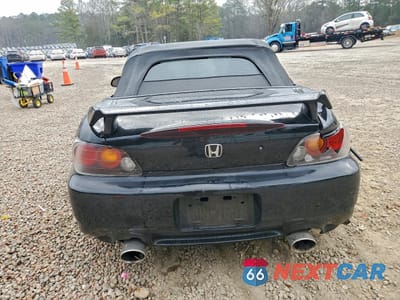 Zdjęcie 6 z 14 samochodu: 2004 HONDA S2000 VIN:JHMAP21454T004822 - miniatura