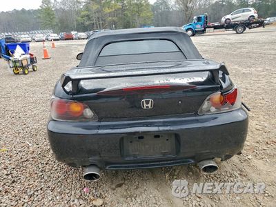 Zdjęcie 6 z 14 samochodu: 2004 HONDA S2000 VIN:JHMAP21454T004822 - miniatura