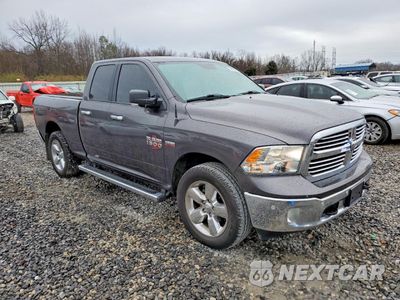 Czwarte zdjęcie samochodu z boku: 2017 RAM 1500 SLT VIN:1C6RR7GT5HS780316 - miniatura