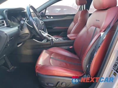 Zdjęcie 7 z 11 samochodu: 2021 KIA K5 GT LINE VIN:5XXG64J20MG073006 - miniatura