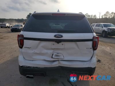 Zdjęcie 6 z 12 samochodu: 2016 FORD EXPLORER SPORT VIN:1FM5K8GT0GGC83267 - miniatura