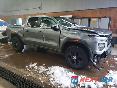 Czwarte zdjęcie samochodu z boku: 2024 GMC CANYON ELEVATION VIN:1GTP6BEK2R1134664 - miniatura