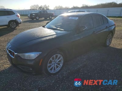 2017 BMW 320 I WBA8A9C31HK864806 - główne zdjęcie licytacji z USA - miniatura