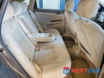 Zdjęcie 10 z 13 samochodu: 2008 CHEVROLET IMPALA LS VIN:2G1WB58K681316485 - miniatura
