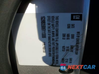 Zdjęcie 12 z 12 samochodu: 2006 PONTIAC SOLSTICE VIN:1G2MB35B86Y113006 - miniatura