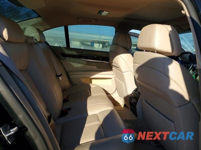 Zdjęcie 10 z 12 samochodu: 2010 BMW 750 I VIN:WBAKA8C58ACY36096 - miniatura