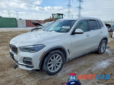 2020 BMW X5 XDRIVE40I 5UXCR6C07L9B73016 - główne zdjęcie licytacji z USA - miniatura