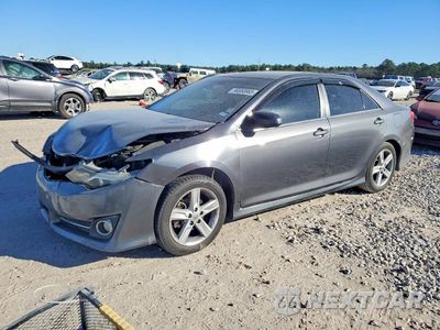 2013 TOYOTA CAMRY L 4T1BF1FK8DU648556 - główne zdjęcie licytacji z USA - miniatura
