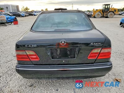 Zdjęcie 6 z 12 samochodu: 2001 MERCEDES-BENZ E 320 VIN:WDBJF65J01B217365 - miniatura