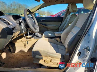 Zdjęcie 7 z 12 samochodu: 2008 HONDA CIVIC GX VIN:1HGFA46568L000842 - miniatura