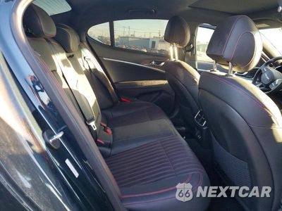 Zdjęcie 10 z 13 samochodu: 2025 GENESIS G70 BASE VIN:KMTG34SC4SU148637 - miniatura