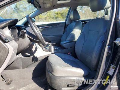 Zdjęcie 11 z 22 samochodu: 2014 HYUNDAI SONATA SE VIN:5NPEC4AC1EH897398 - miniatura
