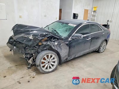 2018 CADILLAC ATS 1G6AE5RX8J0177936 - główne zdjęcie licytacji z USA - miniatura