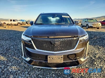 Piąte zdjęcie samochodu w środku: 2020 CADILLAC XT6 PREMIUM LUXURY VIN:1GYKPDRSXLZ111293 - miniatura