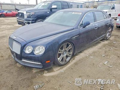 2014 BENTLEY FLYING SPUR SCBEC9ZA8EC091959 - główne zdjęcie licytacji z USA - miniatura