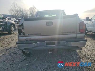 Zdjęcie 6 z 11 samochodu: 2001 CHEVROLET SILVERADO C1500 VIN:1GCEC14V61Z328559 - miniatura