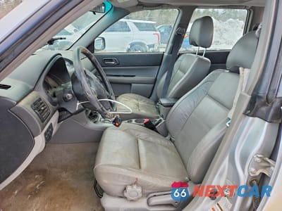 Zdjęcie 7 z 13 samochodu: 2004 SUBARU FORESTER VIN:JF1SG65624H739372 - miniatura