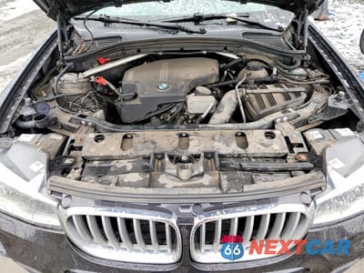 Zdjęcie 11 z 12 samochodu: 2018 BMW X4 XDRIVE28I VIN:5UXXW3C59J0T81546 - miniatura