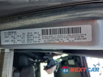 Zdjęcie 12 z 12 samochodu: 2017 JEEP WRANGLER SPORT VIN:1C4AJWAG5HL754568 - miniatura