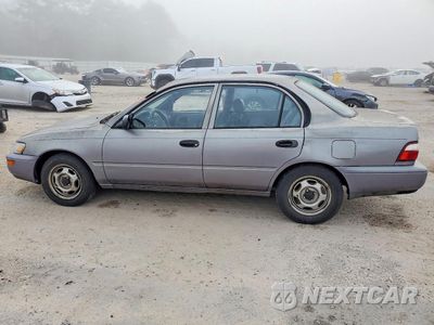 Drugie zdjęcie samochodu z przodu: 1997 TOYOTA COROLLA BASE VIN:1NXBA02EXVZ664798 - miniatura