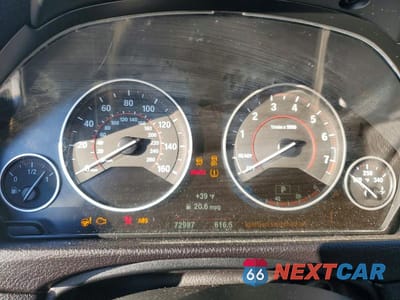 Zdjęcie 9 z 11 samochodu: 2016 BMW 328 XI SULEV VIN:WBA8E3G58GNU02429 - miniatura