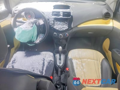 Zdjęcie 8 z 12 samochodu: 2013 CHEVROLET SPARK 1LT VIN:KL8CD6S98DC600584 - miniatura