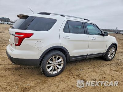 Trzecie zdjęcie samochodu z tyłu: 2012 FORD EXPLORER XLT VIN:1FMHK8D80CGA33180 - miniatura