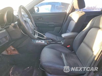 Zdjęcie 7 z 12 samochodu: 2008 MAZDA 3 I VIN:JM1BK12F581175778 - miniatura