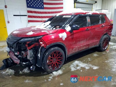 2024 MITSUBISHI OUTLANDER SE JA4J4VA89RZ029915 - główne zdjęcie licytacji z USA - miniatura