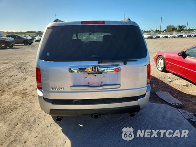 Zdjęcie 6 z 13 samochodu: 2009 HONDA PILOT EX VIN:5FNYF38489B008470 - miniatura