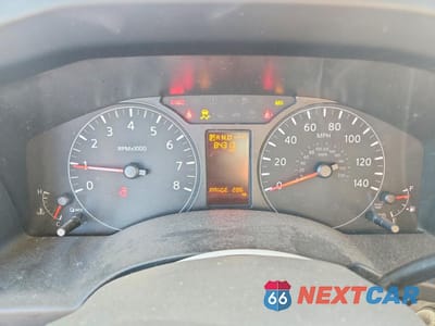 Zdjęcie 9 z 13 samochodu: 2017 NISSAN NV 3500 S VIN:5BZAF0AA8HN851357 - miniatura