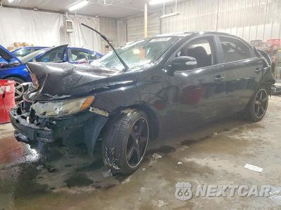 2010 KIA FORTE EX KNAFU4A20A5235957 - główne zdjęcie licytacji z USA - miniatura