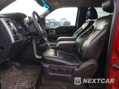Zdjęcie 7 z 13 samochodu: 2010 FORD F150 SUPERCREW VIN:1FTFW1EV4AFA11133 - miniatura