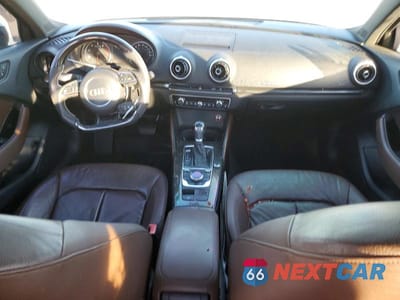 Zdjęcie 8 z 12 samochodu: 2015 AUDI A3 VIN:WAUBFGFF7F1065598 - miniatura