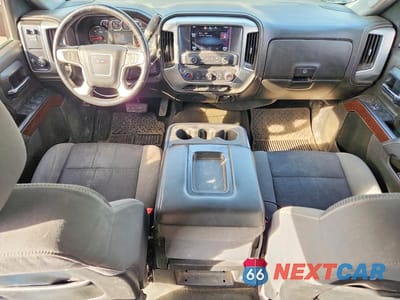 Zdjęcie 8 z 12 samochodu: 2014 GMC SIERRA C1500 SLE VIN:3GTP1UEC3EG305789 - miniatura