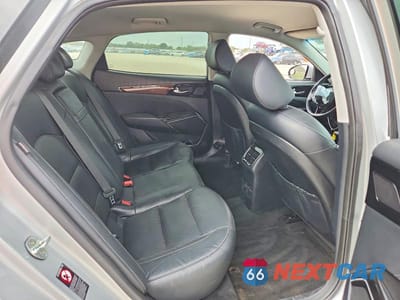 Zdjęcie 10 z 12 samochodu: 2017 KIA CADENZA PREMIUM VIN:KNALB4J12H5052120 - miniatura