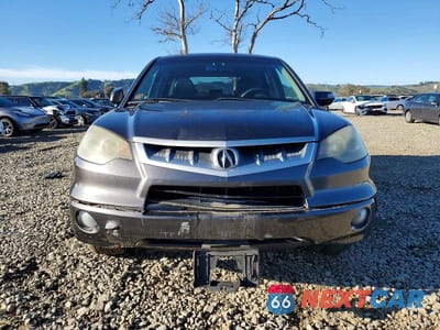 Piąte zdjęcie samochodu w środku: 2009 ACURA RDX TECHNOLOGY VIN:5J8TB18589A005467 - miniatura