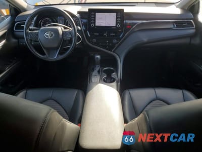 Zdjęcie 8 z 12 samochodu: 2024 TOYOTA CAMRY SE NIGHT SHADE VIN:4T1G11AK8RU843737 - miniatura