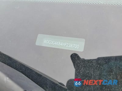Zdjęcie 13 z 13 samochodu: 2017 MERCEDES-BENZ GLC 300 4MATIC VIN:WDC0G4KB4HF238700 - miniatura