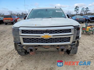 Piąte zdjęcie samochodu w środku: 2014 CHEVROLET SILVERADO K1500 VIN:1GCVKPEC3EZ218125 - miniatura