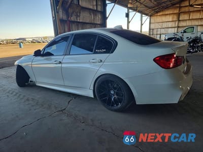 Drugie zdjęcie samochodu z przodu: 2014 BMW 328 I SULEV VIN:WBA3C1C57EK106701 - miniatura