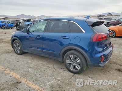 Drugie zdjęcie samochodu z przodu: 2022 KIA NIRO LX VIN:KNDCB3LC5N5548214 - miniatura