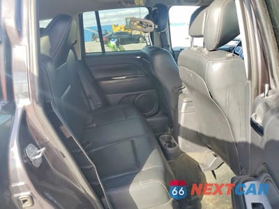 Zdjęcie 10 z 12 samochodu: 2016 JEEP COMPASS LATITUDE VIN:1C4NJDEB8GD793409 - miniatura