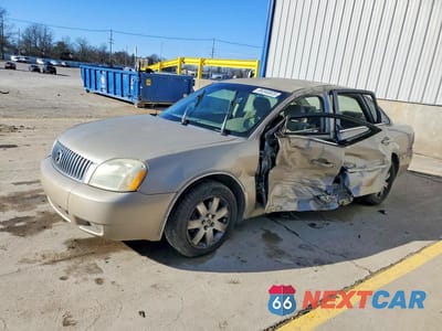 2005 MERCURY MONTEGO LUXURY 1MEFM40135G609689 - główne zdjęcie licytacji z USA - miniatura