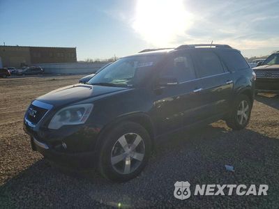 2011 GMC ACADIA SLT-1 1GKKVREDXBJ407612 - główne zdjęcie licytacji z USA - miniatura