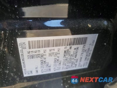 Zdjęcie 13 z 13 samochodu: 2024 NISSAN ROGUE SV VIN:5N1BT3BB6RC761039 - miniatura