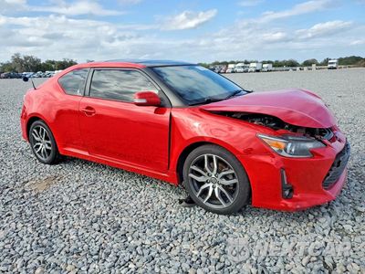 Czwarte zdjęcie samochodu z boku: 2016 SCION TC BASE VIN:JTKJF5C78GJ024469 - miniatura